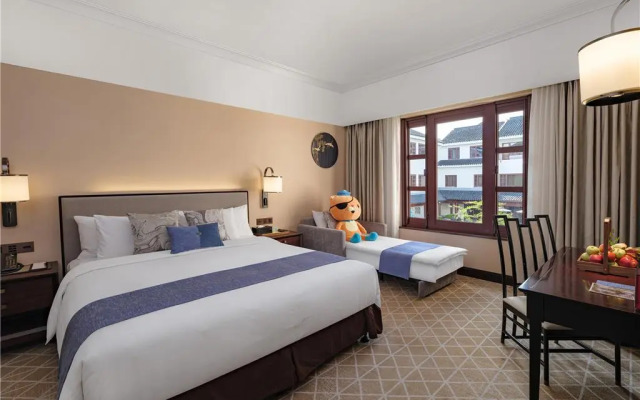 Pan Pacific Suzhou