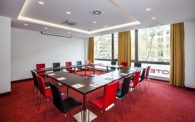 Best Western Plus Plaza Berlin Kurfürstendamm