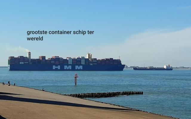 The Ruyter apartment