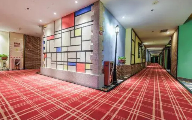 Hongchuang Select Apartment Hotel