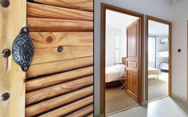 Appartement Ars-en-Ré, 3 pièces, 4 personnes - FR-1-434-54