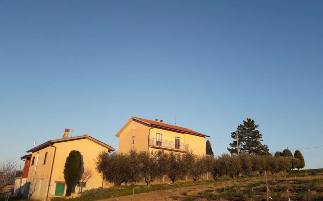 Stay at the Boschetto