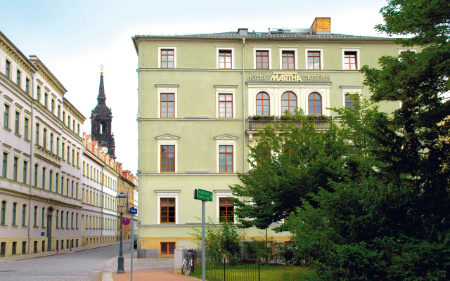Hotel Martha Dresden