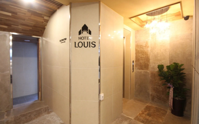 Louis Hotel Busan Beomildong
