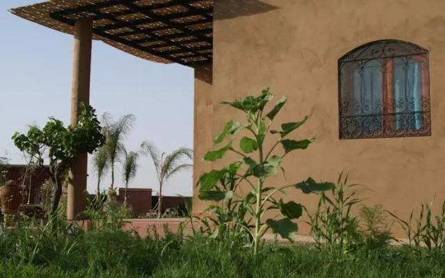 Les Jardins de Bouskiod