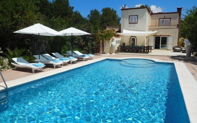 Lavish Mansion Near Ibiza Town