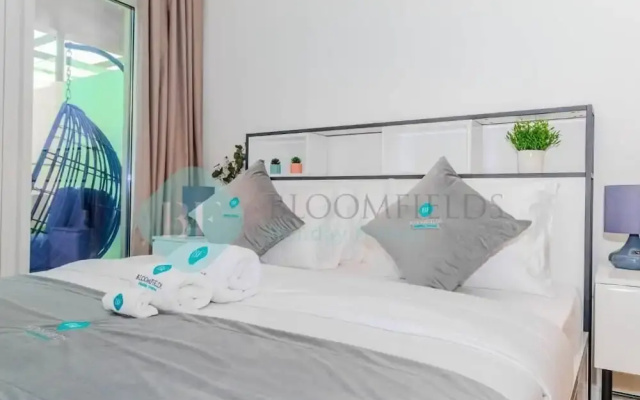 Bloomfields Cozy 1BR In Oasis Masdar