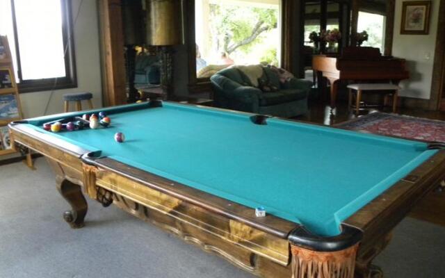 Mount Shasta Ranch Bed and Breakfast