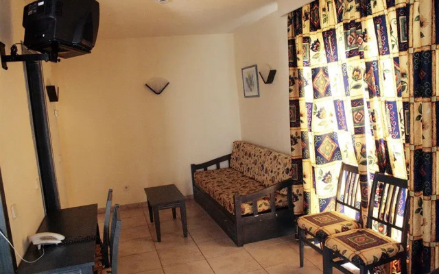 Apartamentos Central Park.