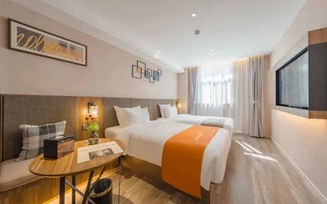 Home Inn Xiamen Wenyuan Road Yizhong