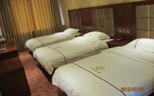 Xinyue Inn Zhangye Second Branch