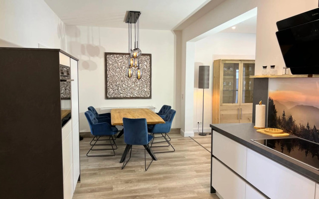 Ferienwohnungen Albarts by Mountain apart