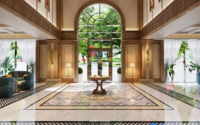 Royal Phoenix Hotel Bac Ninh – Outside – Bac Ninh