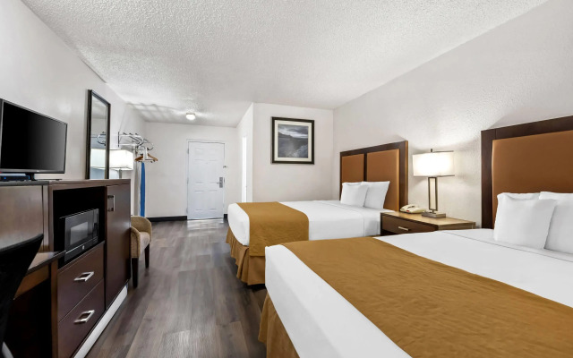 Travelodge by Wyndham Page, View of Lake Powell
