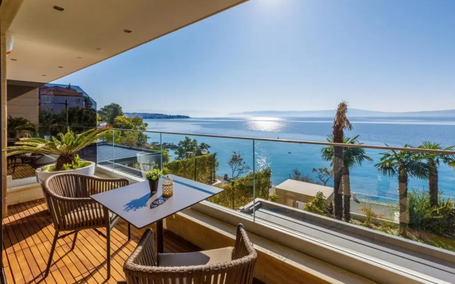 Stunning Apartment in Crikvenica With Sauna, 2 Bedrooms and Wifi