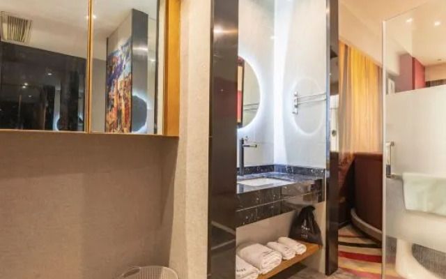 Aitu City Boutique Hotel