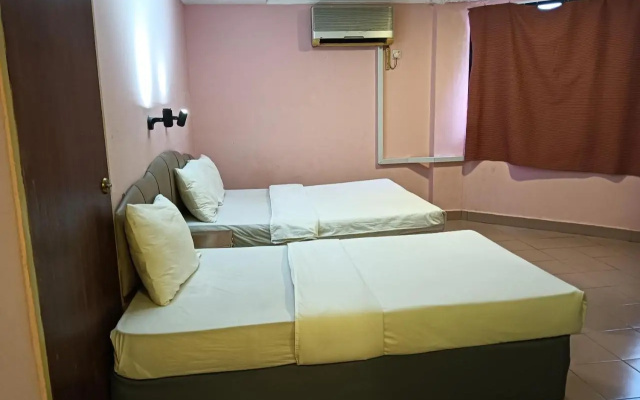 Wawasan Inn – Guest Rooms – Sarikei