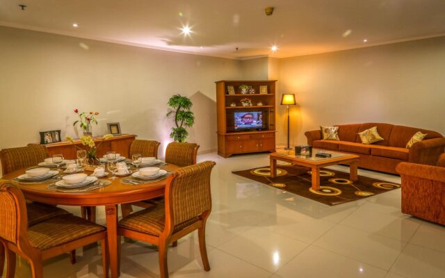 Griya Prapanca Apartment