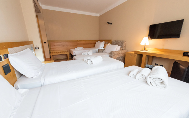 Best Western Hotel Quattrotorri Perugia