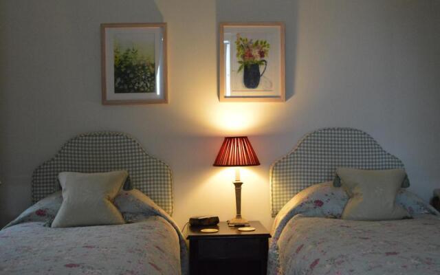 Troustrie House B&B, By Crail