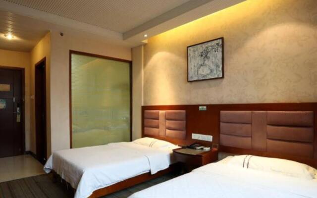 Kaiserdom Hotel Changsha West Bus Station Branch