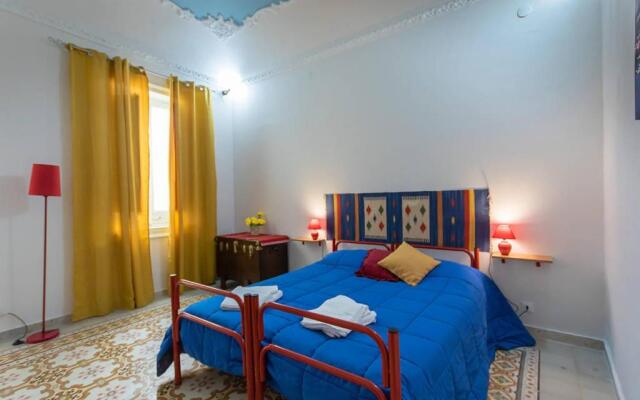 The twins Rooms in Trapani 1