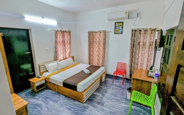 Kollam Beach Resort
