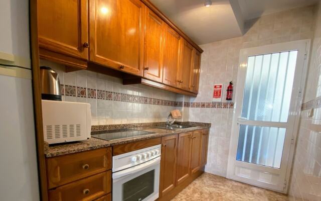 La Cinuelica 1st Floor Apartment Comm Pool L106