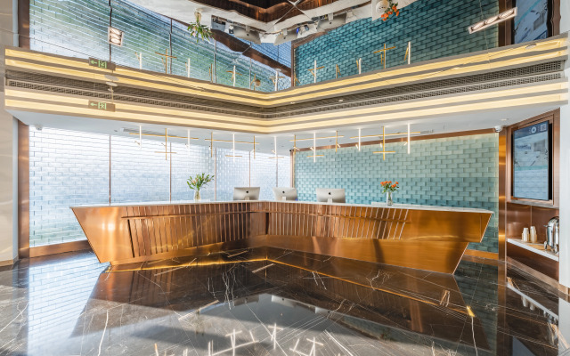Atour Hotel, Baoyu Plaza, North Changjiang Road, Kunshan