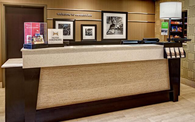 Hampton Inn Cookeville