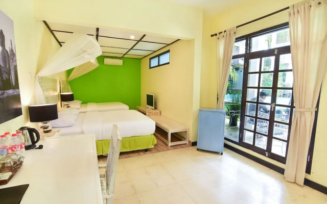 Tiga Lima Homestay Yogyakarta