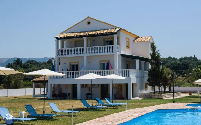 Corfu Sea Palm Residence