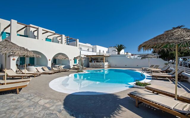 Nissia Beach Apartments and Suites