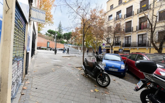 M Cad4 Peque o Estudio Madrid Centro