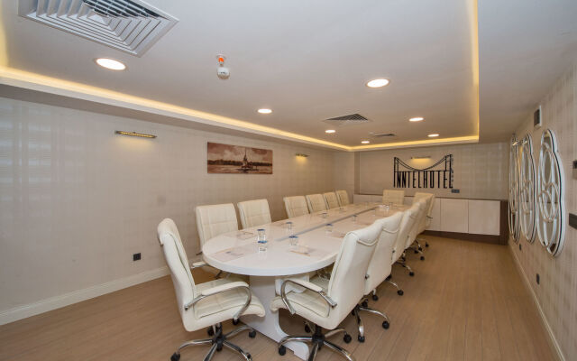 Inntel Hotel Istanbul