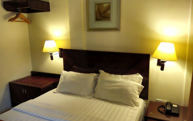 Capital O 89658 Bustani Hotel