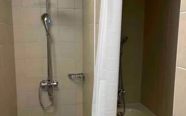 Modern Skyline Sea View 2BR Apartment