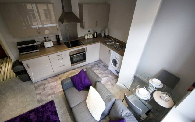 Stayzo - Executive City Centre Apartment 2