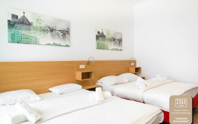 Treasure Home Apartment 1050