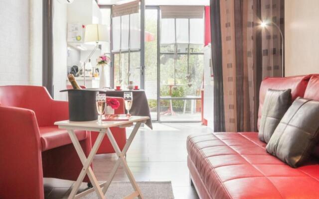 Gîte Nantes, 1 pièce, 2 personnes - FR-1-306-1182