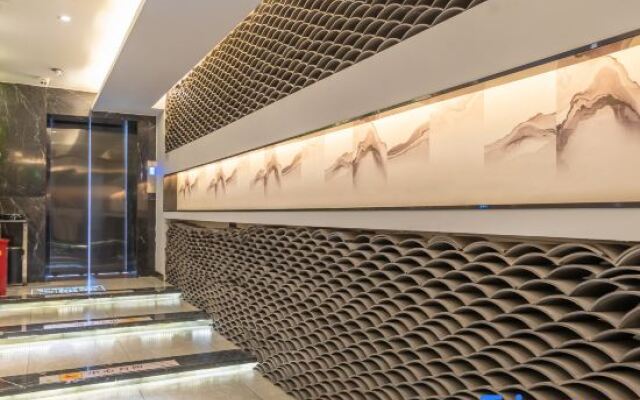 Youjia Traders Hotel (Pengzhou Longxing Temple)