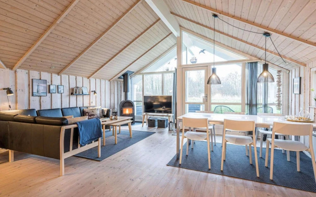 Holiday Home in Hemmet