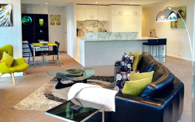 Docklands Executive Apartments