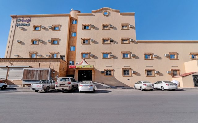 OYO 382 Najmat Alafg Furnished Apartment