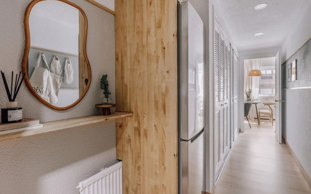 Semuy - 1 Bedroom in Bernab U-hispanoam Rica