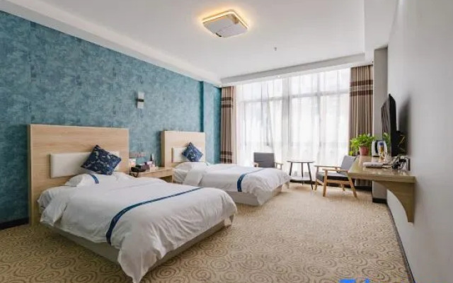 Xixian Ibis Hotel