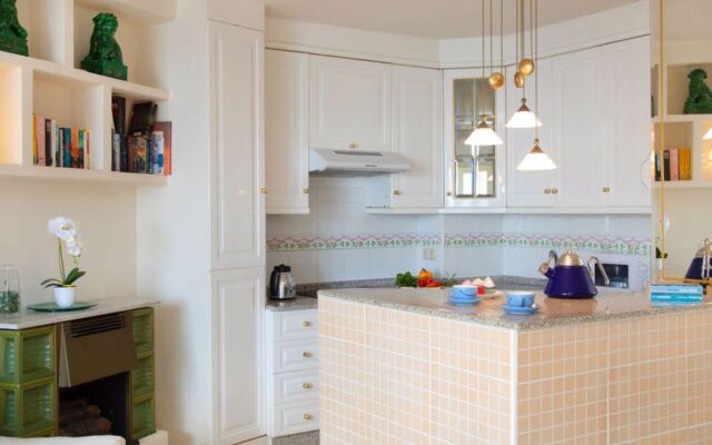 Apartment Oceanic Calpe/Calp