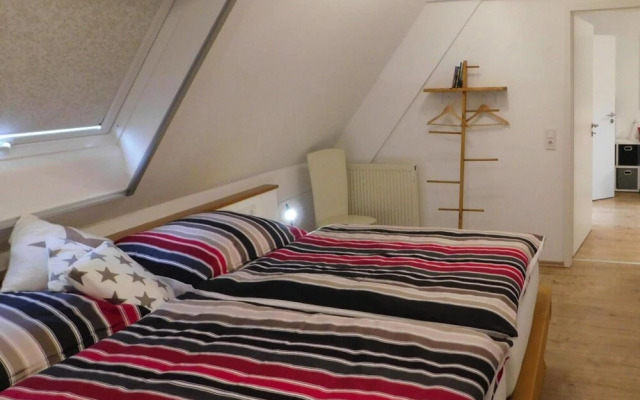 Apartment in Veringendorf With Garden