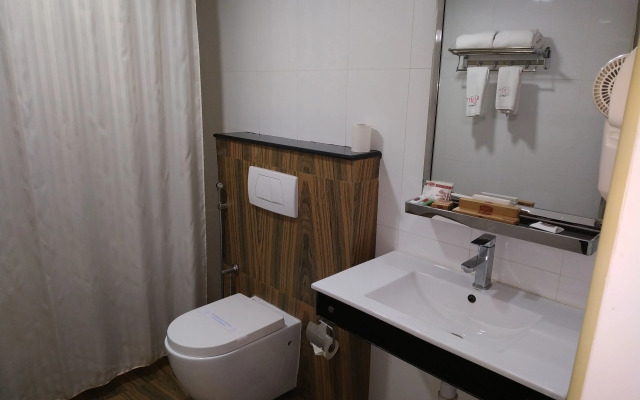 Hotel KGA Elite Continental