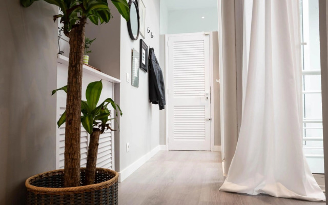 SANTA CRUZ, 1 min Catedral